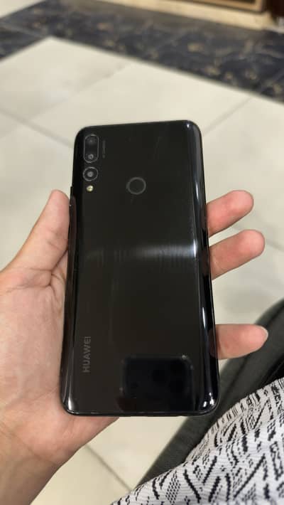 Huawei Y9 Prime 2019 Popup camera Pta approved 4/128 p