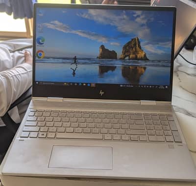 Hp Envy i7 Touch 360 15.6" Numpad | 03256785678
