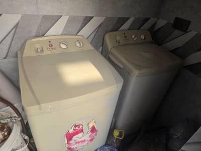 Washing Machine + Spinner