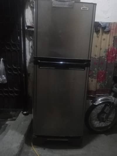Orient refrigerator/fridge super condition like new