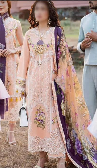 shalwar kamees