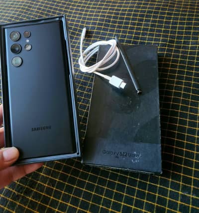 Samsung Mobile S22 Ultra