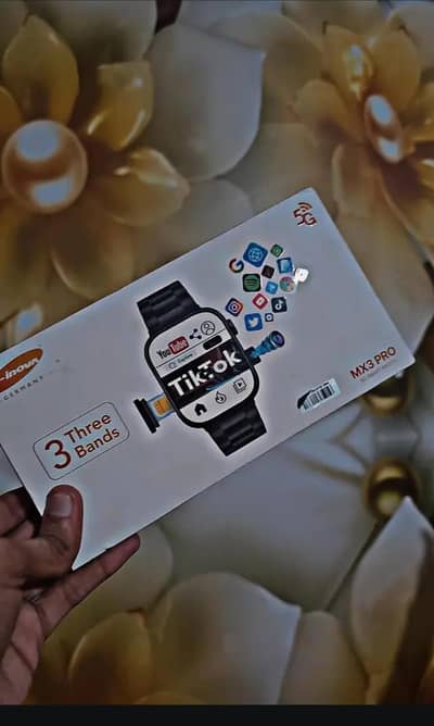 X-iNova Android Watch Germany