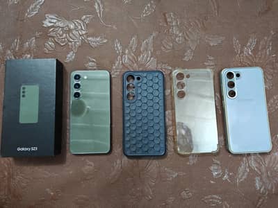 Samsung Mobile S23