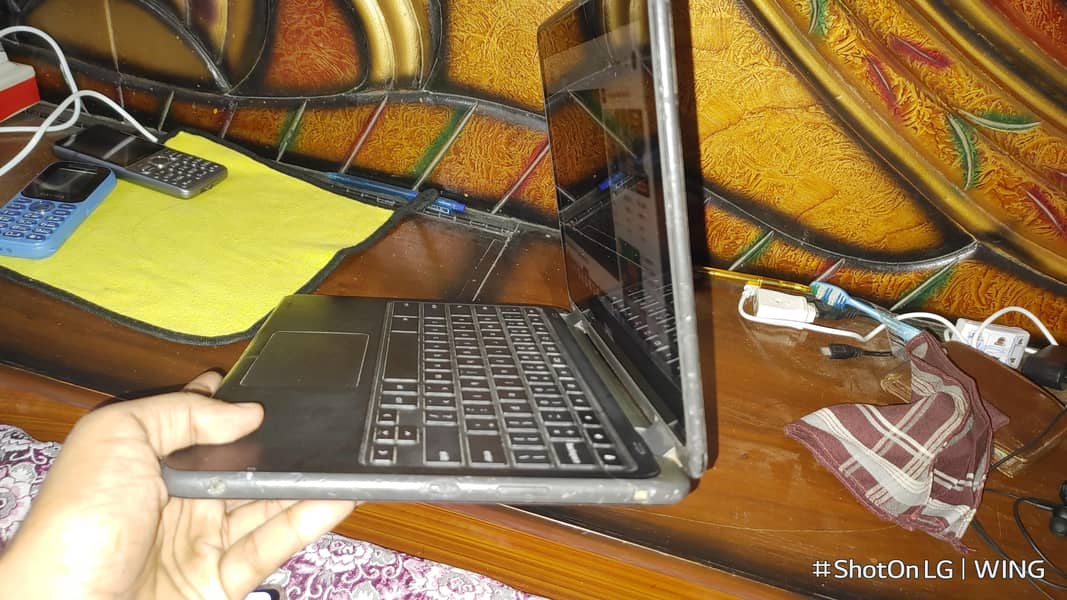 Android Chrome Book 4/32 1