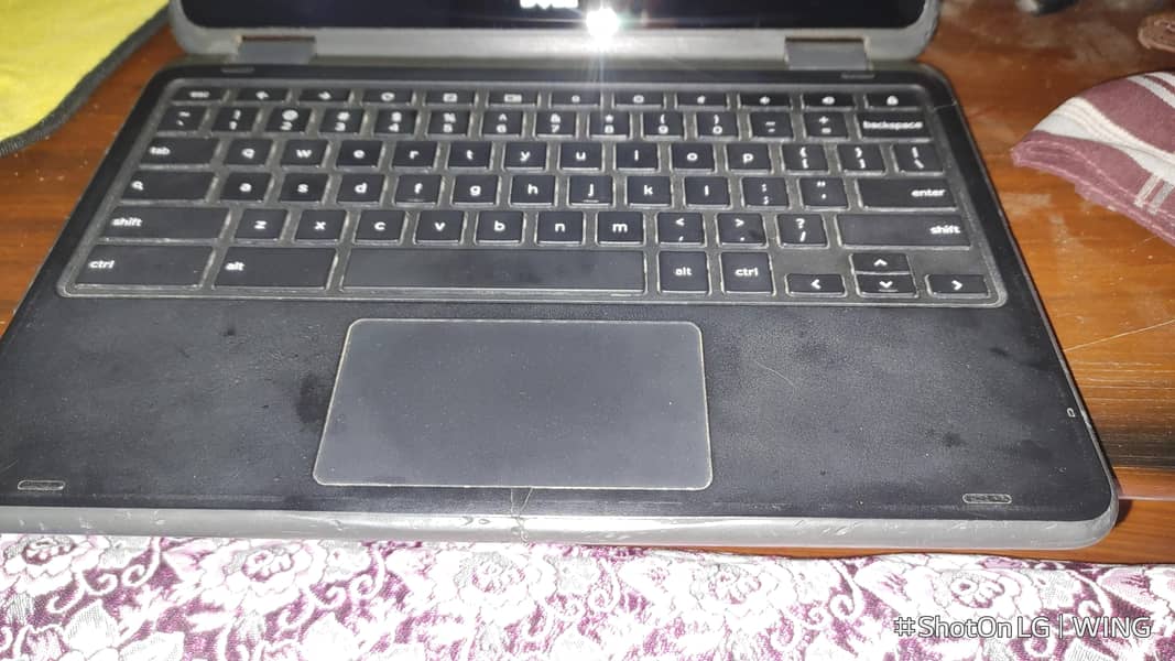 Android Chrome Book 4/32 2