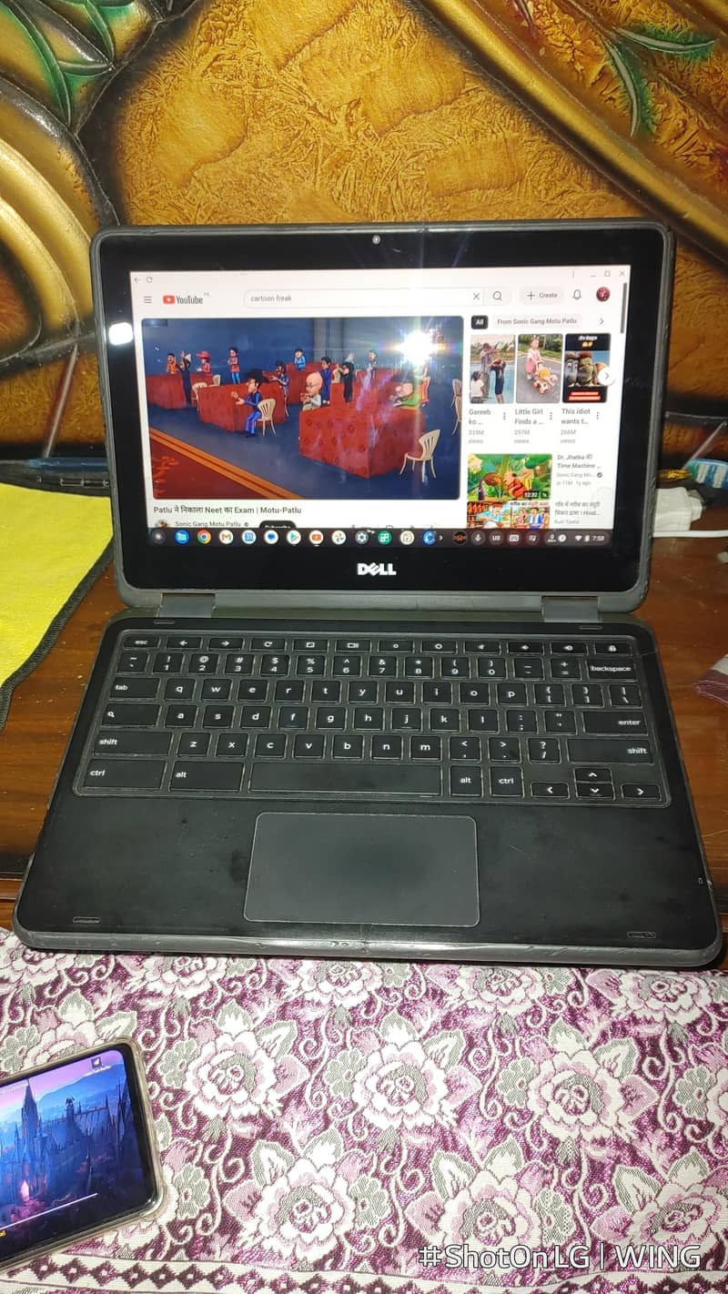Android Chrome Book 4/32 3