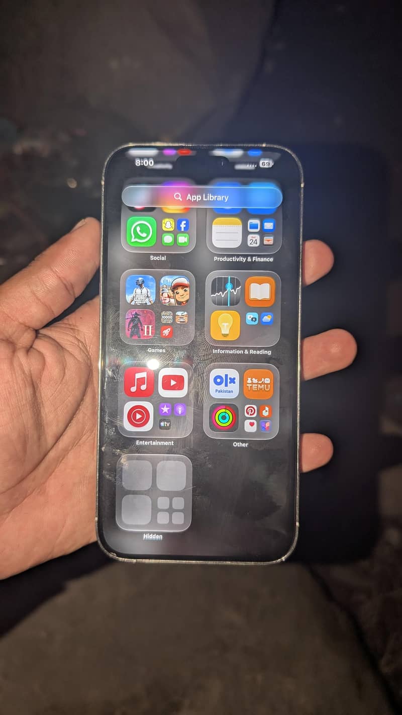 Apple iPhone 14 Pro Max 2