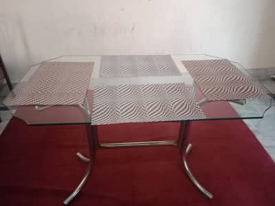 Dining table