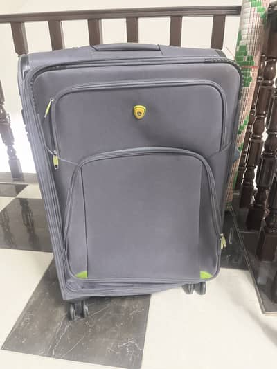Suitcase luggage