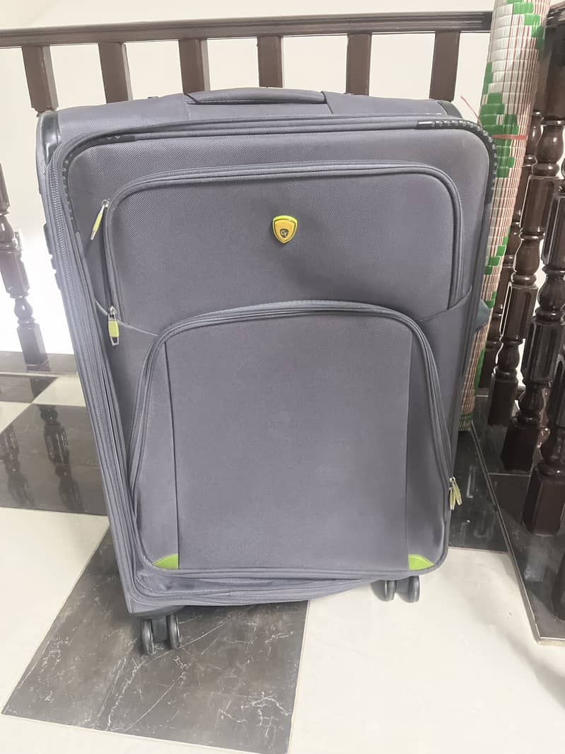 Suitcase luggage 0