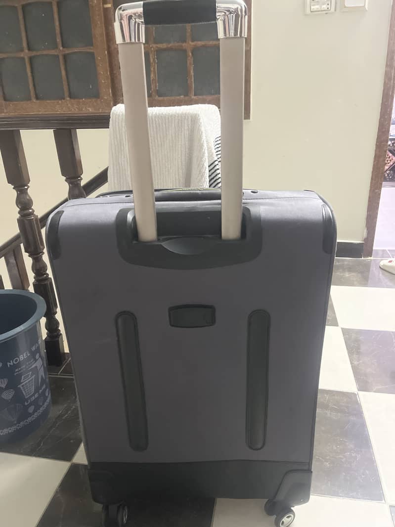 Suitcase luggage 1
