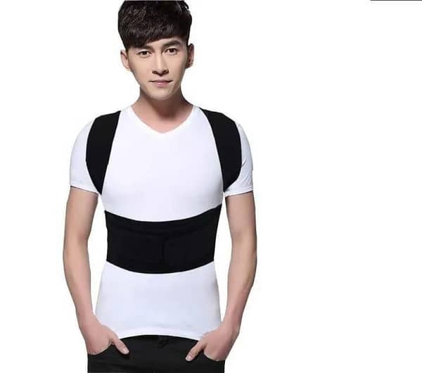 T  Posture Corrector Back Support Men Women Orthosis Corset Back Brace Postural Correction Belt
