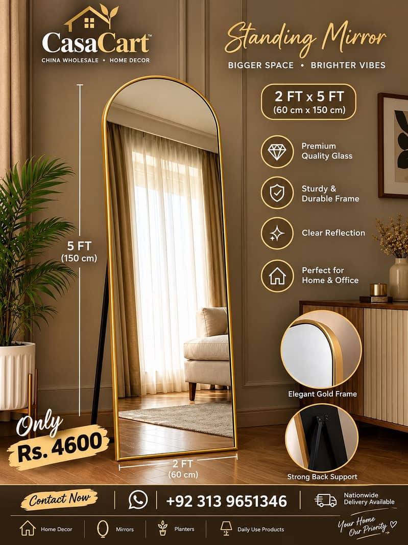 Standing mirror 0