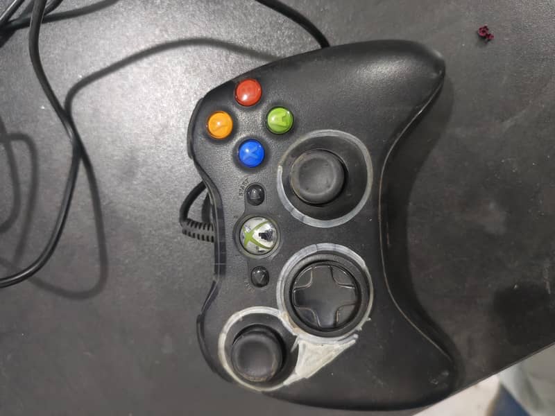 Xbox controller for PC Wired 1