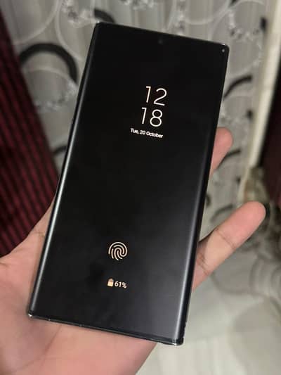 Samsung Mobile Note 10 Plus