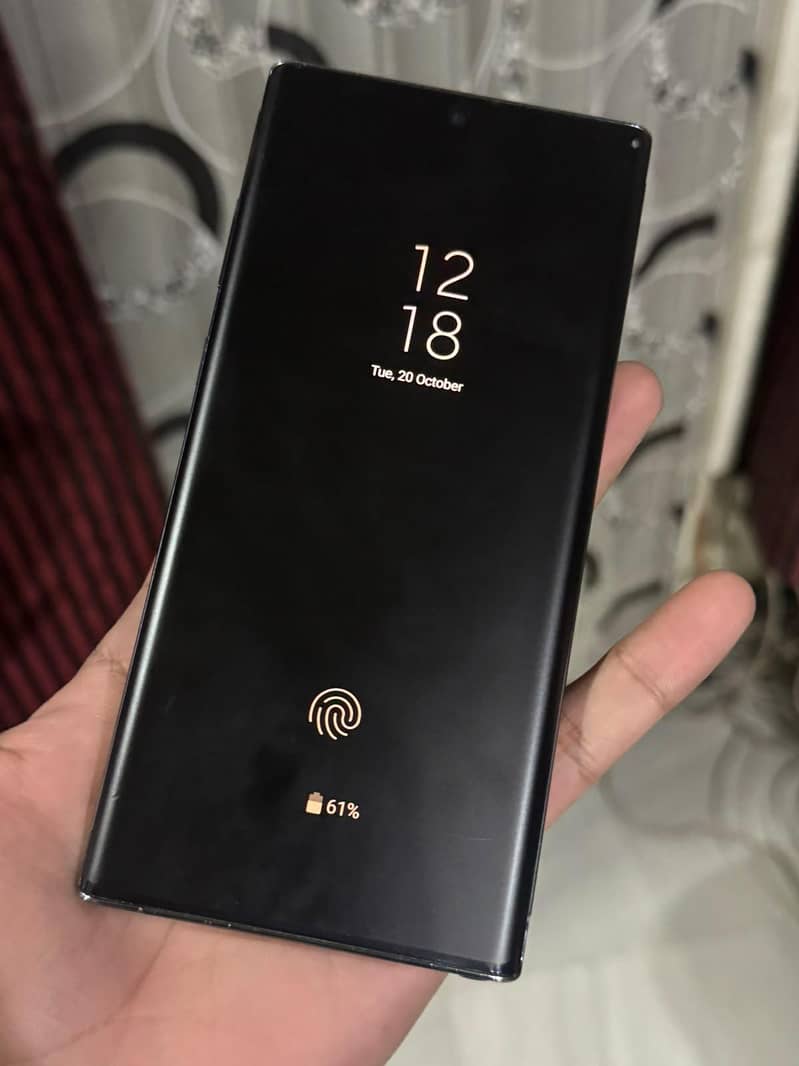Samsung Mobile Note 10 Plus 0
