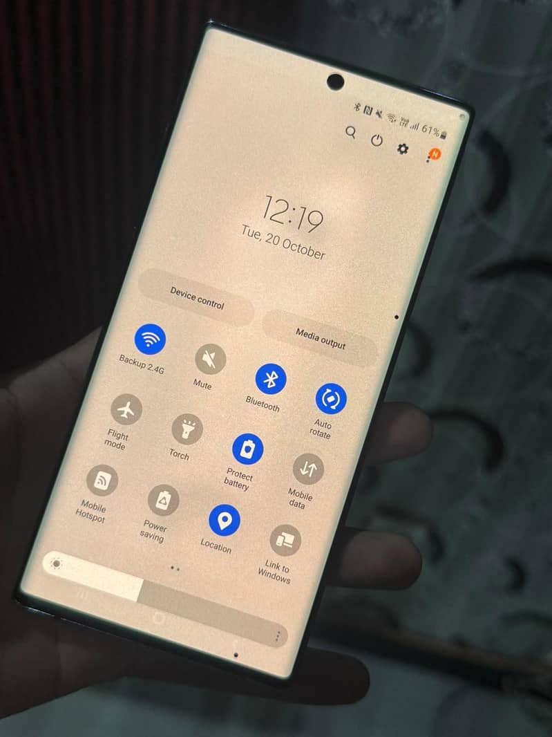 Samsung Mobile Note 10 Plus 2