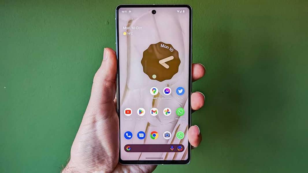 Google Pixel 7.  /.  Waterpack. 3