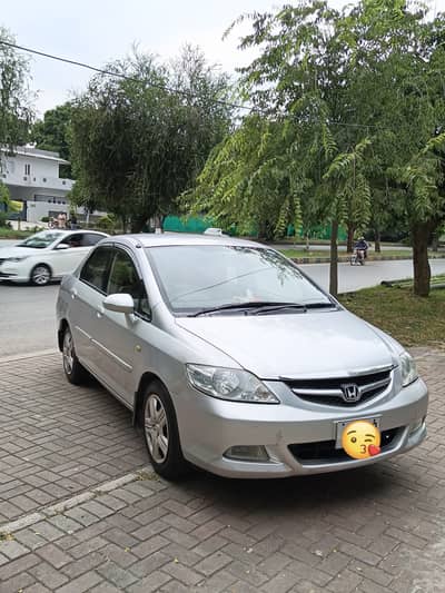 Honda City IDSI 2008
