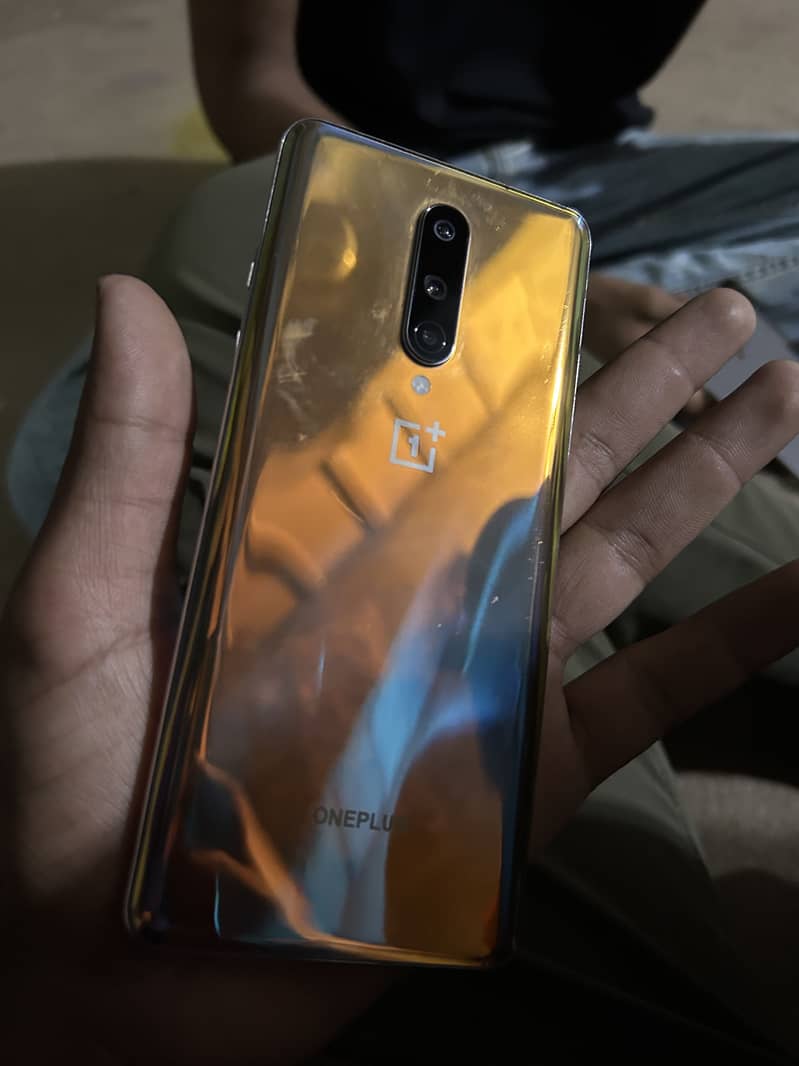 One Plus 8 4