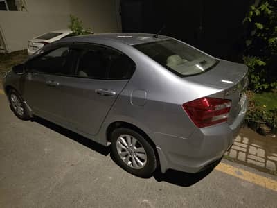 Honda City 2016 Total Genuine