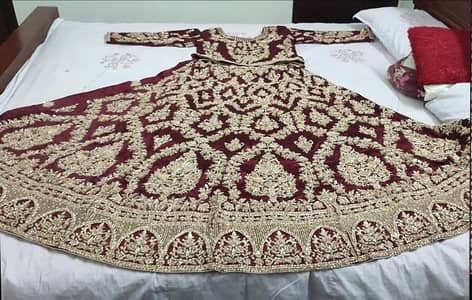 Barat Lehnga phone no 03215351144