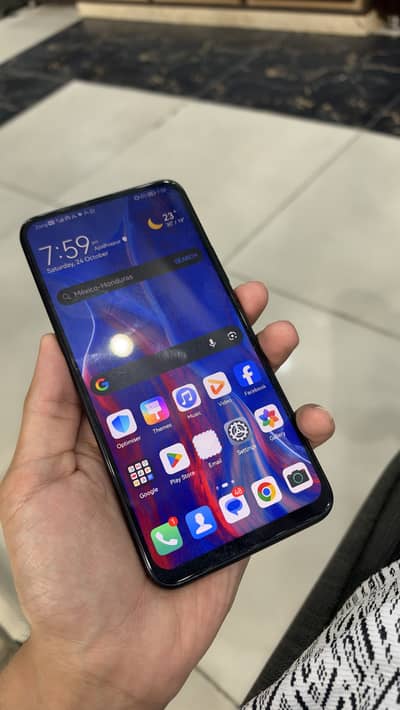 Huawei Y9 Prime 2019 pta approved 4/128 gb
