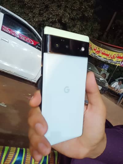 Google Pixel 6