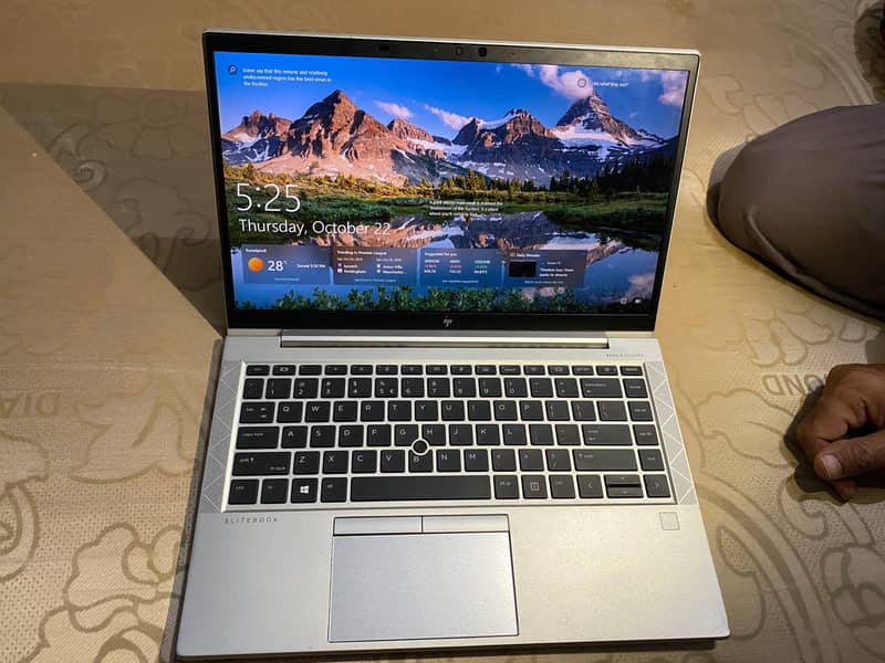 HP Elite Book 0