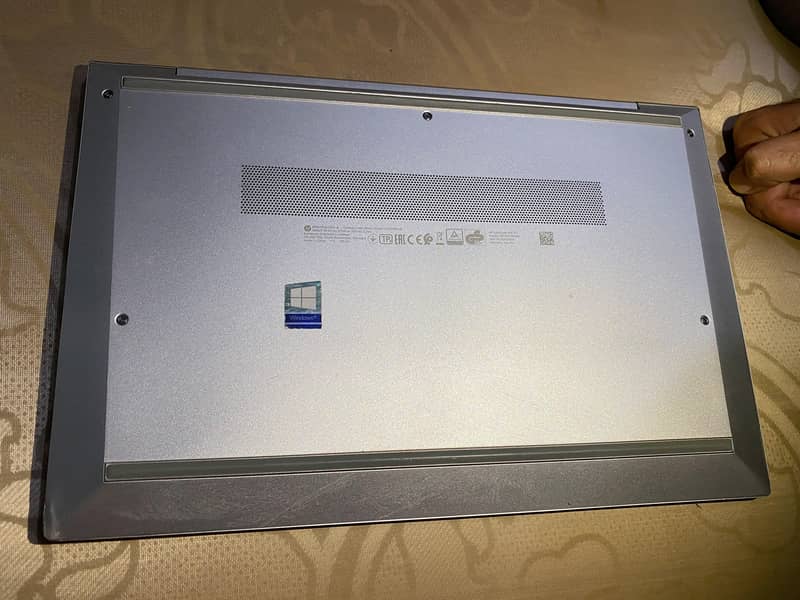 HP Elite Book 4