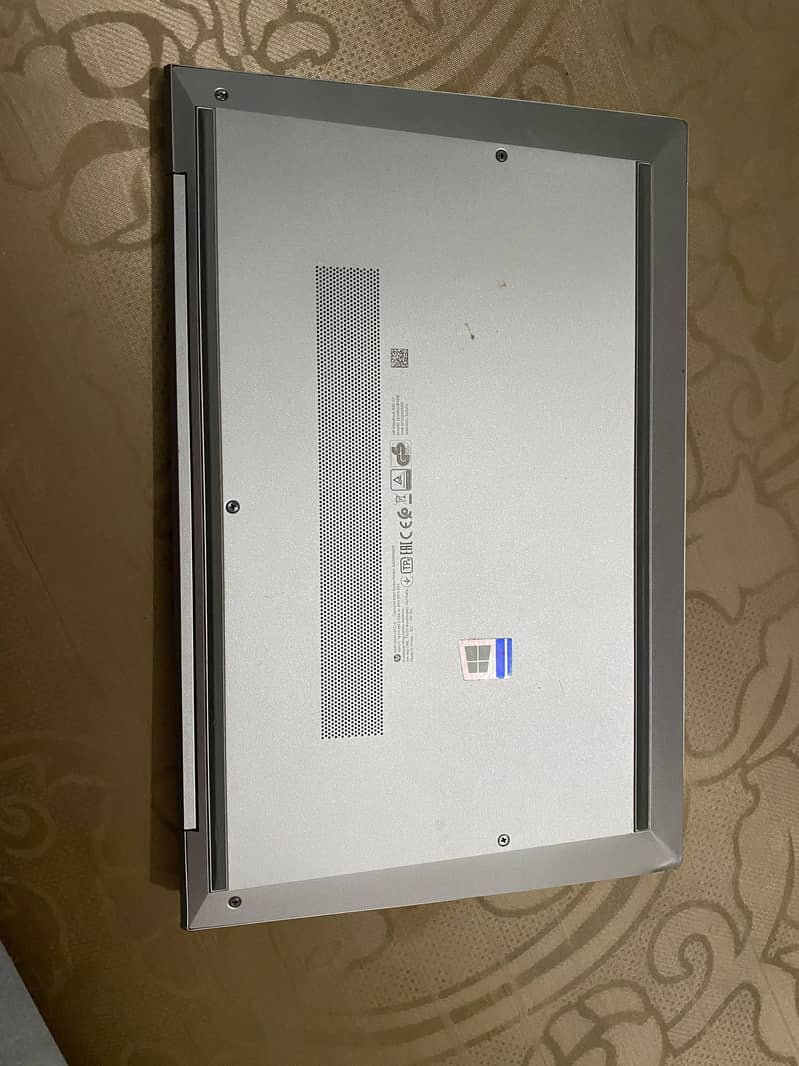 HP Elite Book 7