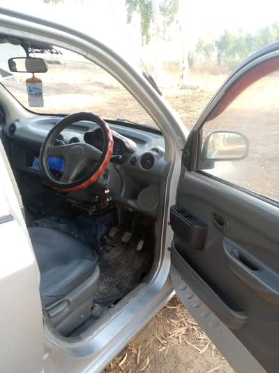 Hyundai Santro 2002