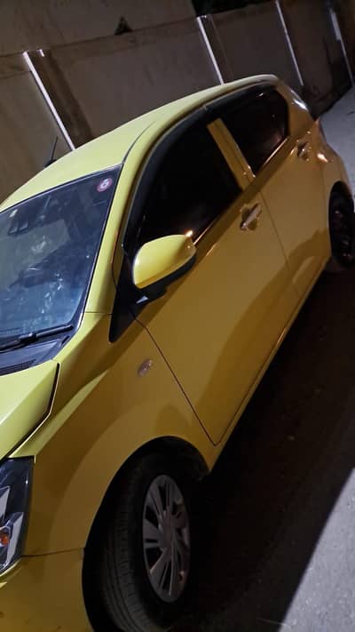 Daihatsu Mira 2021
