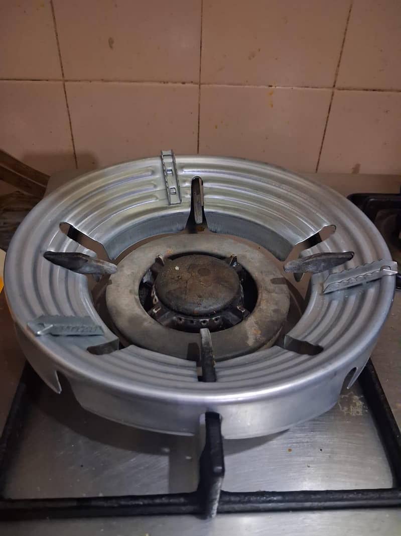 Stove Stand 1
