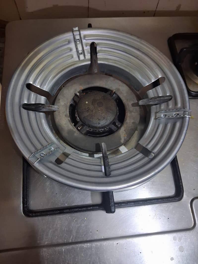Stove Stand 3