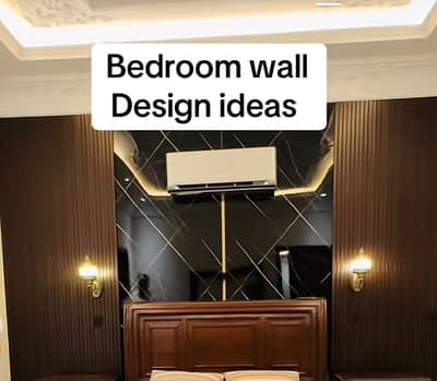Wpc wall panel-Wpc fluted panel-Pvc wallpanel-Solid panel-panelling