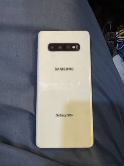 Samsung S10 8GB 512GB official PTA Dual