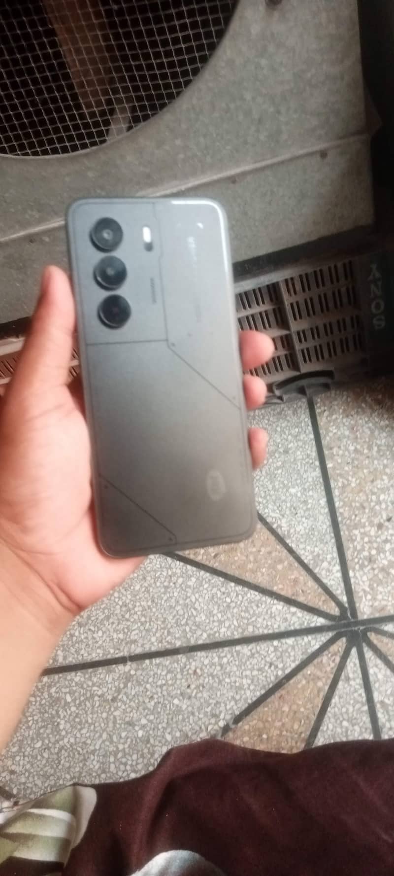 Itel P70 8