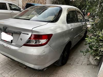 Honda City 2005