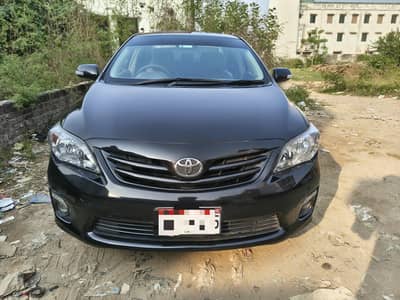 Toyota Corolla Altis 2008/2009