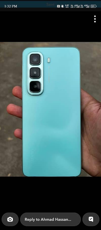 Infinix Hot 50