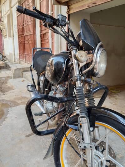 Suzuki GS 150 Urgent For Sale | Total Geniune | Suzuki In Bikes