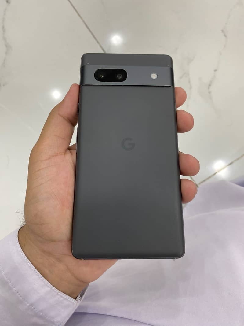 Google Pixel 7a 0