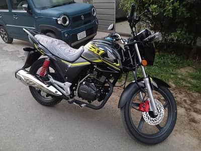 Honda cb 150f