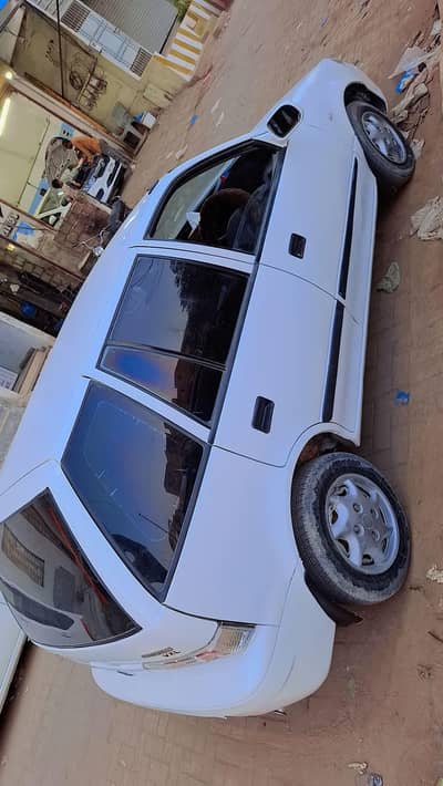 Suzuki Cultus VXL 2004