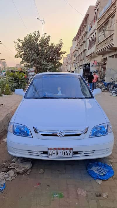 Suzuki Cultus VXL 2004