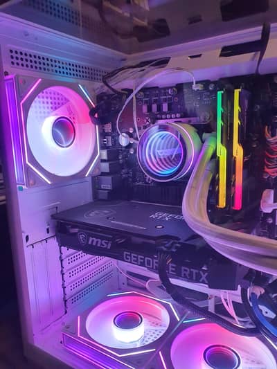Gaming PC - Core i5 12400