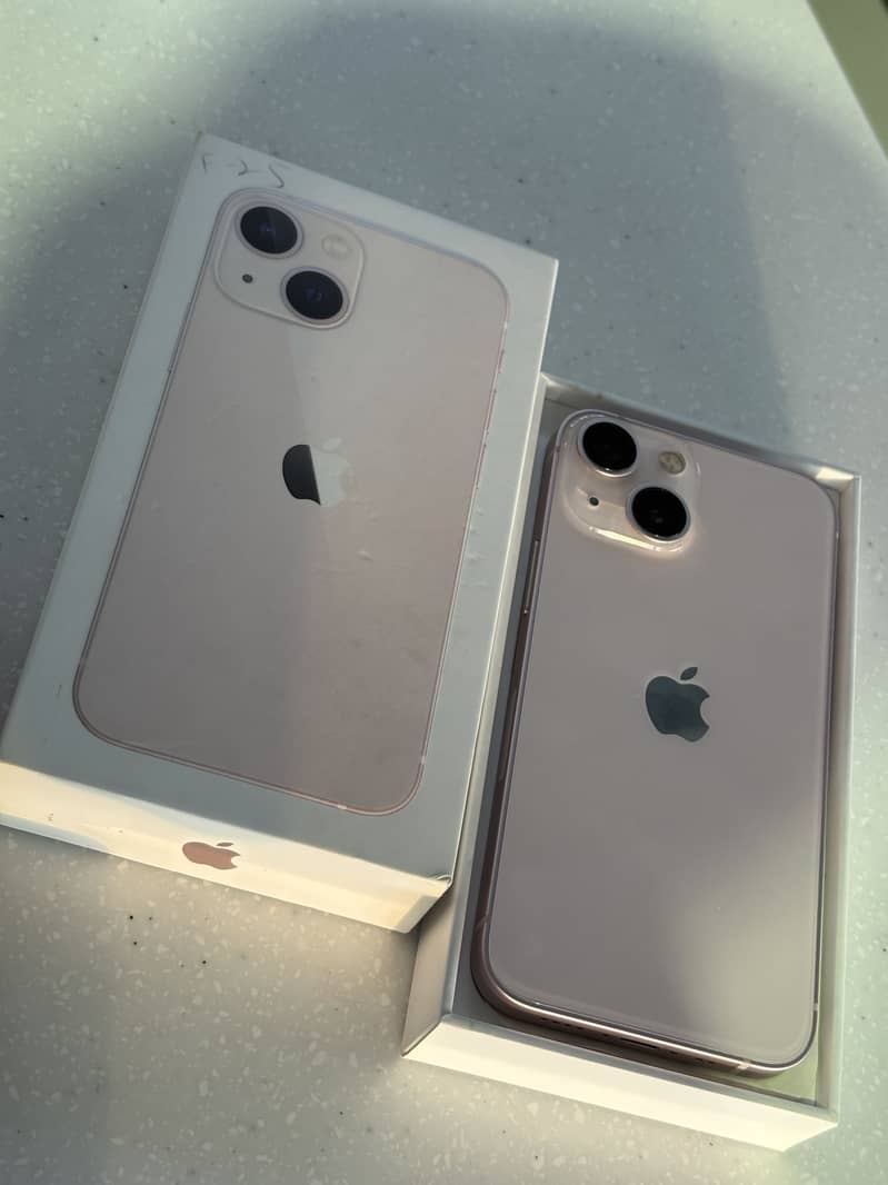 Apple iPhone 13 0