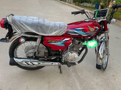 HONDA 125